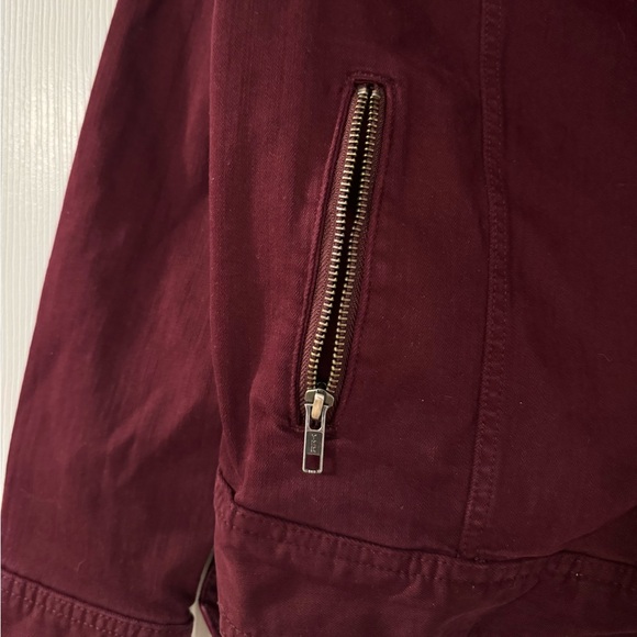 Liverpool Los Angeles Burgundy Jacket - Picture 4 of 5